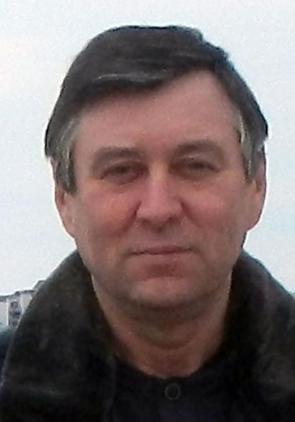 Alexander Shiklomanov